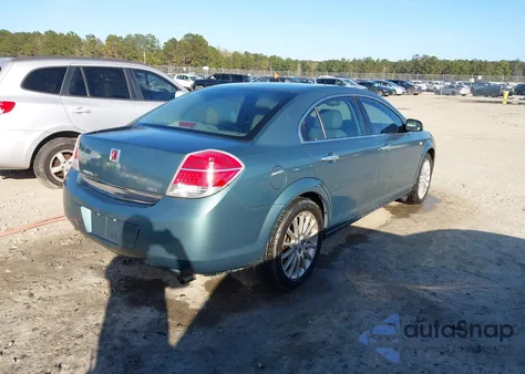 2009 Saturn Aura Xr from USA, damaged, VIN 1G8ZX57759F180485